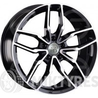 Replay BMW (B209) 8x18 5x112 ET 30 Dia 66.6 (BK)